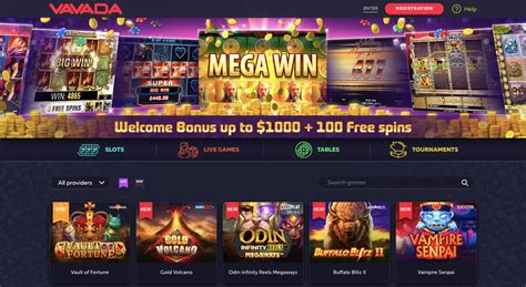 A Brief Overview of Vavada Casino Online